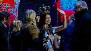 Fiesta Nacional de la Nieve: Bariloche eligió a su reina en medio de la polémica