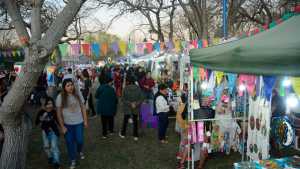Se viene la primera feria de Navidad en Cipolletti: cuándo, dónde, a qué hora y cómo estará el clima