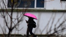 Imagen de Alerta este sábado por lluvias fuertes en Neuquén, Río Negro y tres provincias más
