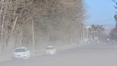 El fenómeno tendrá su centro en la provincia de Buenos Aires. Foto: Andrés Maripe
