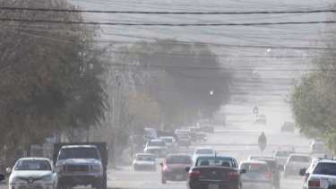Alerta por viento- Cuales son las provincias afectadas. Foto: Archivo Andrés Maripe. 