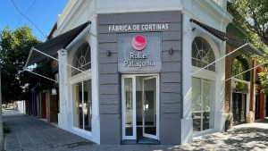 Roller Patagonia: cortinas con ADN roquense