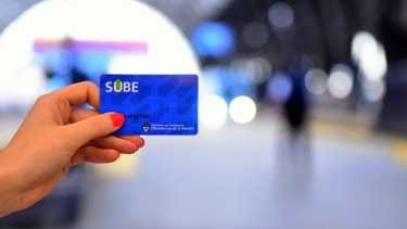 Cómo funcionará la Tarjeta SUBE: el Gobierno Nacional decidió eliminar su exclusividad.