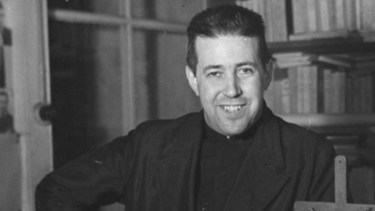 San Alberto Hurtado.-