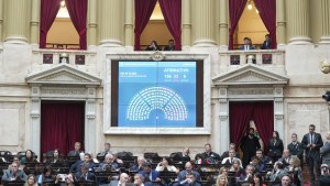 Faltazos y reproches: las peleas rionegrinas después del rechazo en Diputados al DNU para la SIDE