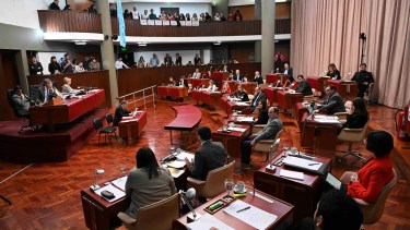 La provincia adhirió al RIGI con un total de 18 votos a favor. 