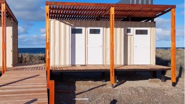 Los baños estarán distribuidos en diferentes playas de SAE.
