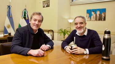 Soria, Doñate y una reunión para afirmar que en Río Negro “hay un sólo peronismo”
