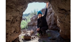 Travesías de una docente neuquina que desafían a la naturaleza