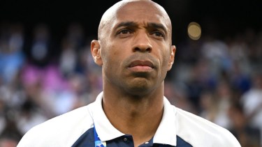 Thierry Henry habló en la previa del duelo con Argentina en los Juegos Olímpicos.