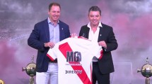 Imagen de Marcelo Gallardo fue presentado en River: «Tenemos que recuperar el espíritu de club»