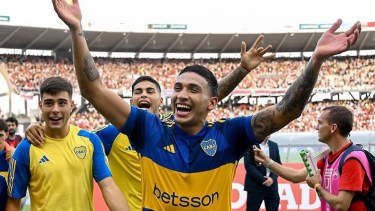 Equi Fernández se despidió de Boca.