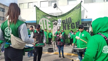 Paro nacional y movilizaciones en Neuquén y Río Negro: cronograma completo de gremios y actividades.