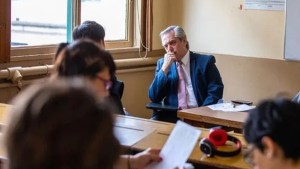 Alberto Fernández dejará de enseñar en la UBA tras la denuncia de Fabiola Yañez