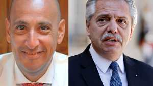 Quién es Francisco Saavedra, el médico de confianza de Alberto Fernández, señalado por encubrimiento