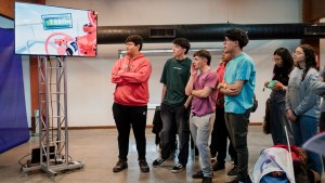 Formación de talentos para Vaca Muerta: más de 400 alumnos participaron de TecnoAventura