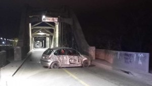 Puente Neuquén &#8211; Cipolletti: por qué hubo un corte durante la madrugada