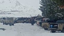 Imagen de Caravana de 4×4: los interceptaron en un área protegida cerrada de Neuquén y siguieron igual