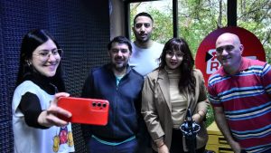 Quién es quién en la radio del diario más antiguo de la Patagonia