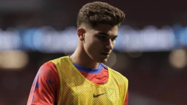 El bajo puntaje que le dio la prensa española a Julián Álvarez tras el empate de Atlético de Madrid