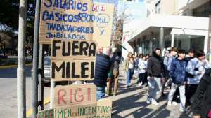 Video | Jubilados de Neuquén reclaman por la reducción de la cobertura de la medicación de PAMI