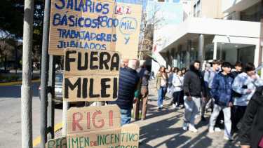 Video | Jubilados de Neuquén reclaman por la reducción de la cobertura de la medicación de PAMI