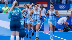 Las Leonas van por la medalla de bronce en los Juegos Olímpicos de París: hora y TV