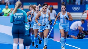 Las Leonas se miden con Bélgica por la medalla de bronce.