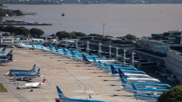 El futuro de Aerolíneas Argentinas. Foto: archivo. 