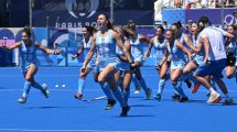 Imagen de Las Leonas ganaron un dramático partido ante Alemania y están en la semifinal de los Juegos Olímpicos