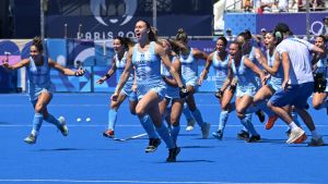 Las Leonas ganaron un dramático partido ante Alemania y están en la semifinal de los Juegos Olímpicos