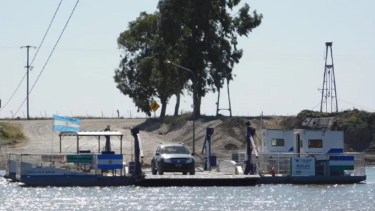 La balsa de Guardia Mitre estará fuera de servicio este jueves: cuándo volverá a estar operativa