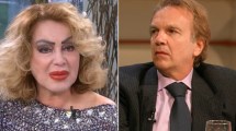 Imagen de Alberto Ferriols habló sobre el supuesto hijo no reconocido de Beatriz Salomón