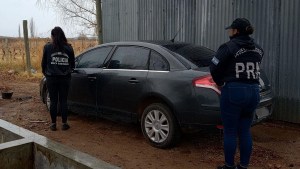 Detienen a una mujer en Roca vinculada a un millonario robo en Regina