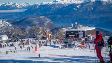 ¿Por qué agosto es el mejor momento para disfrutar la nieve? todas las actividades en Cerro Chapelco