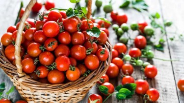 El tomate y sus potentes beneficios en la salud: rico en antioxidantes y súper nutritivos