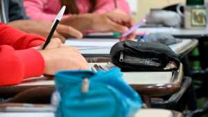 Una familia con dos chicos necesita $380.000 para arrancar las clases en Neuquén y Río Negro