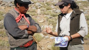Los parques nacionales de la región buscan sostener el vínculo con comunidades mapuches