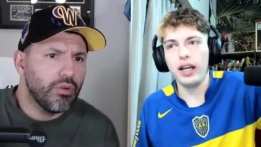 Davo no quiso entrar al discord y el kun enfureció,