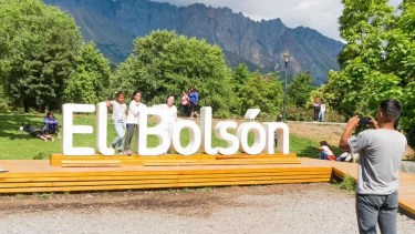 Con la política de promoción de nuevas inversiones, resurgió en El Bolsón el interés por un proyecto para la generación de energía "renovable". (archivo)