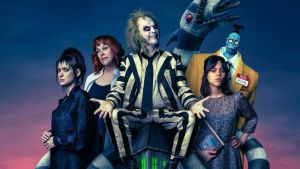 El regreso de «Beetlejuice» y del director más gótico de Hollywood: Tim Burton