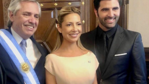 Denuncia de violencia de género contra Alberto Fernández: un amigo de Fabiola Yañez reveló información