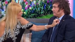 «Yuyito» González reveló que no tiene una fecha definida para mudarse a la quinta presidencial