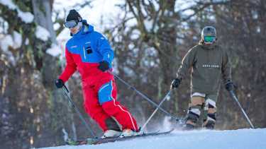 El cerro Chapelco sigue tentando con su magia. Ahora, con precios más accesibles