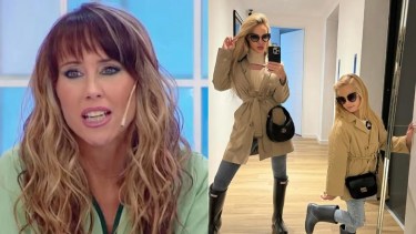Estefanía Pasquini opinó sobre la polémica que involucra a Luciana Salazar
