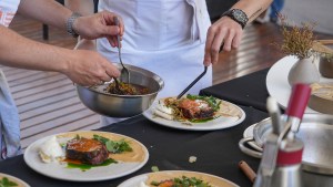 Fehgra: 21 equipos de todo el país compiten en la gran final del Torneo Federal de Chefs