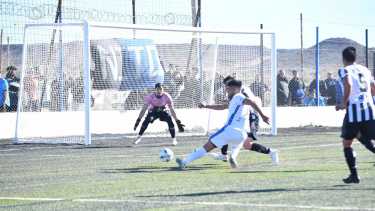 Rincón visita a Círculo Deportivo y Cipolletti recibe a Huracán Las Heras. (Foto: Gentileza Miguel Huentecol)