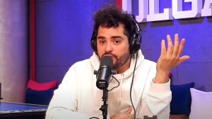 Homero Pettinato: «Prefería una hermana carpintera»