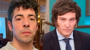 Esteban Lamothe insultó a Javier Milei y le hizo una dura advertencia: «cómo te&#8230;»