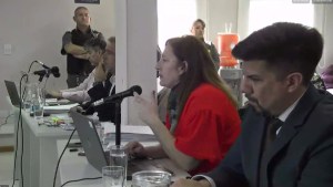 Crimen en Junín de los Andes: «Verónica es una mujer más que se tiene que defender sola»